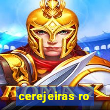 cerejeiras ro